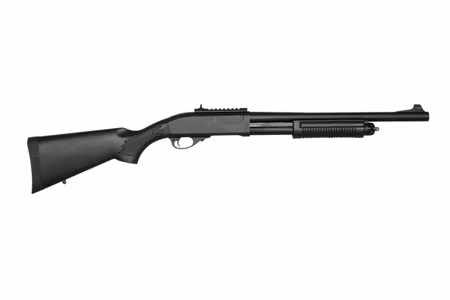 Golden Eagle 8870 Shotgun Replica Black