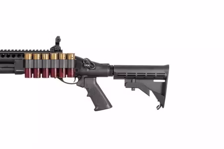 Golden Eagle 8874 Shotgun Black