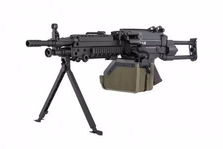 Specna Arms SA-F249 PARA FLEX GATE X-ASR