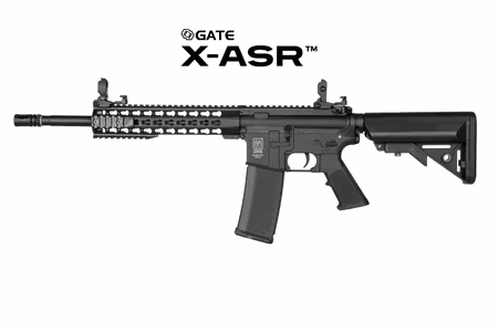 Specna Arms SA-F02 Flex Gate X-ASR Black