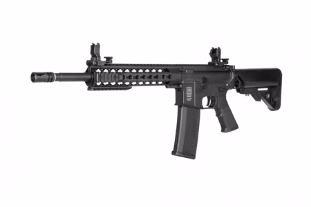 Specna Arms SA-F02 Flex Gate X-ASR Black