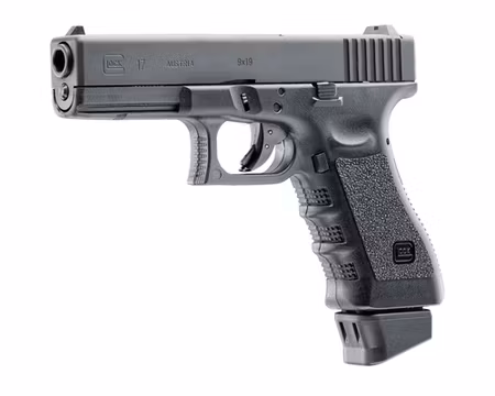 Glock 17 Deluxe Co2 GBB