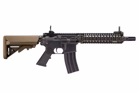 Tokyo Marui MK18 MOD ZET SYSTEM Cerakote Coating GBBR