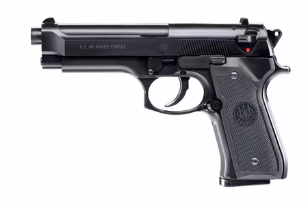 BERETTA M9 WORLD DEFENDER, FJÄDERDRIVEN PISTOL