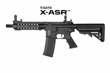 Specna Arms SA-F01 FLEX GATE X-ASR Black