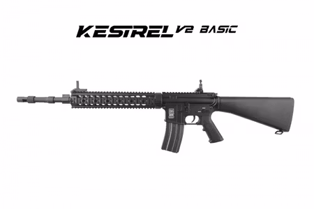 Specna Arms SA-B16 ONE Kestrel ETU SAEC System Black