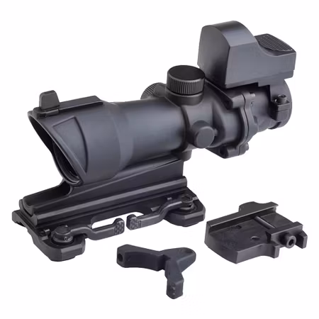 Aim-O 4x ACOG med Punktsikte
