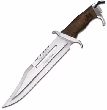 Rambo III Sylvester Stallone Signature Edition Kniv