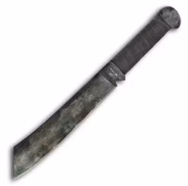 RAMBO 4 - officellt licensierad filmkniv
