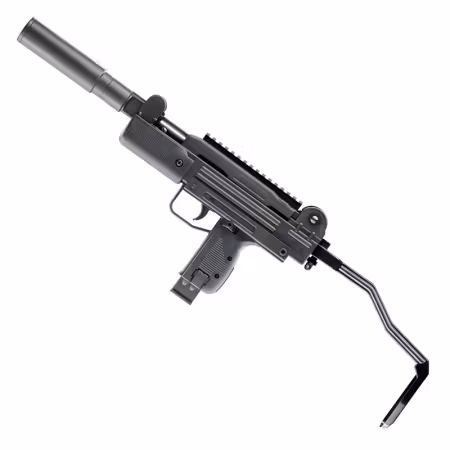 IWI MINI UZI 4,5MM