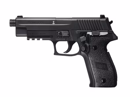 Sig Sauer P226 ASP 4,5mm Black