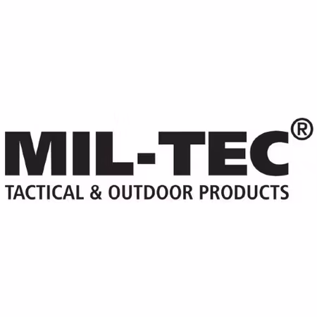 MIL-TEC Black Stainless Diving Knife W. Platic Cover
