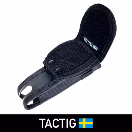 TACTIG Vridbar batonghållare i cordura