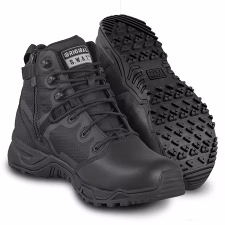 Original SWAT Alpha Fury 6" SZ