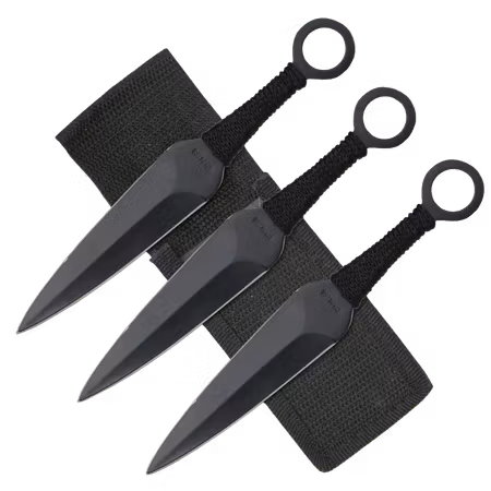 Perfect Point Kastkniv set 3 Pack