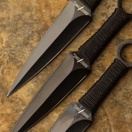 Perfect Point Kastkniv set 3 Pack