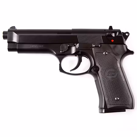 ASG Beretta M92F Airsoft Pistol - Black