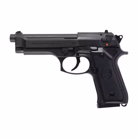 ASG M92FS Airsoft Pistol - Black