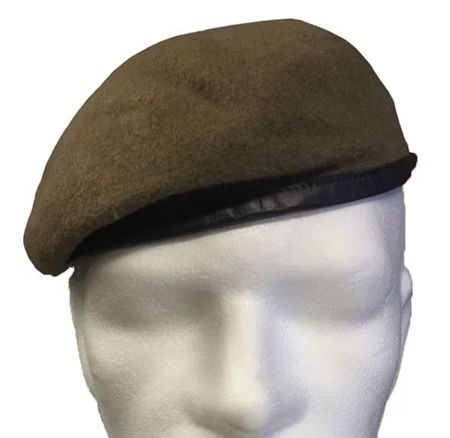 Basker Hemvärnet (Brun)