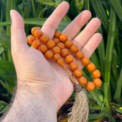 Beylerbeyli Galip Başsaka Usta, Osmansk Radband Tesbih