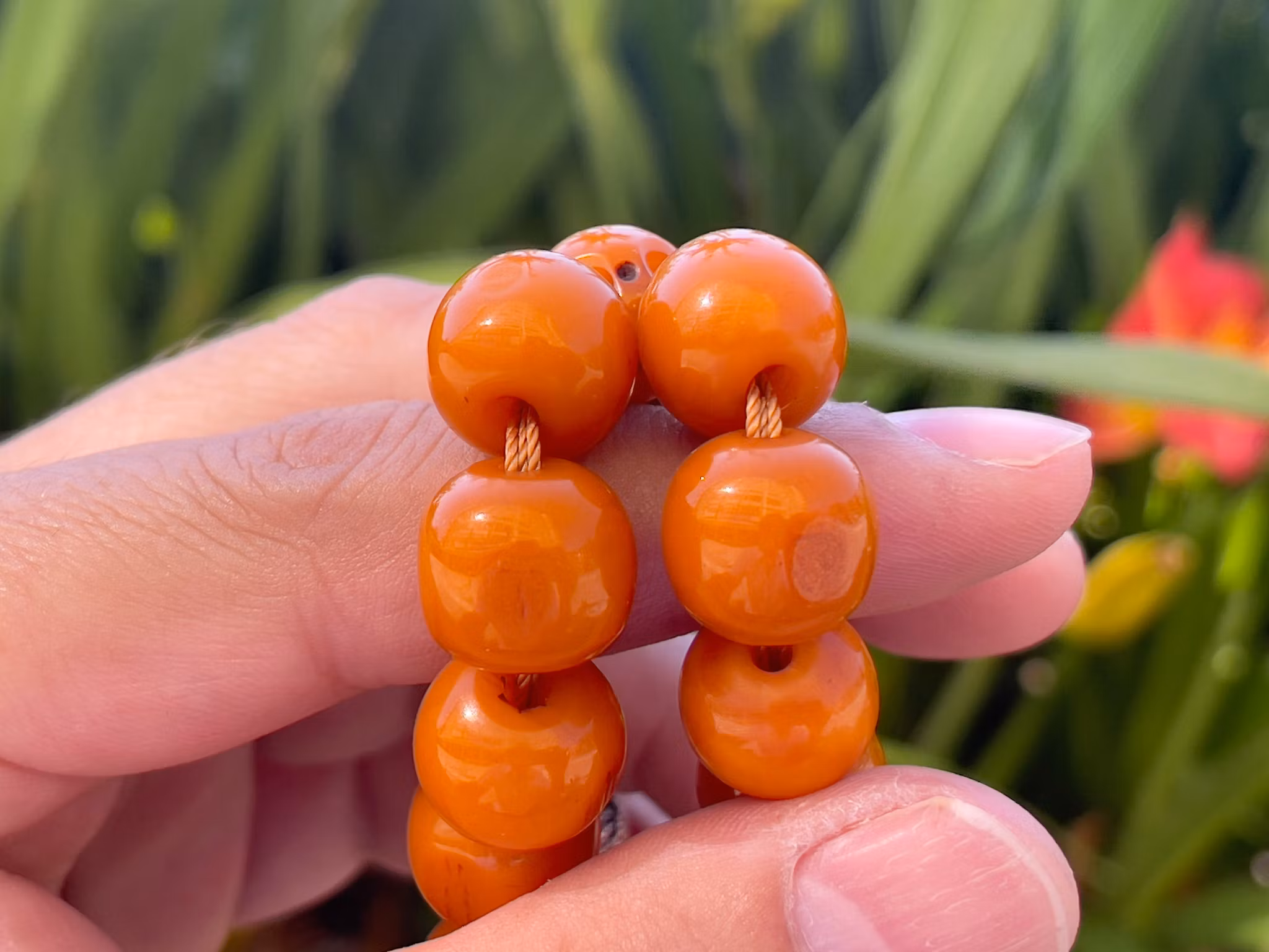 Beylerbeyli Galip Başsaka Ustadan, Różaniec Osmański / Misbaha