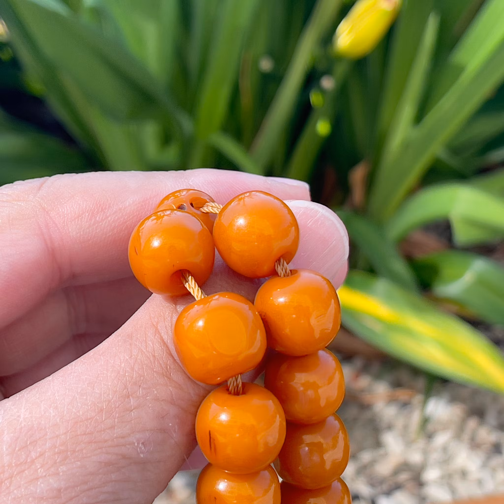 Beylerbeyli Galip Başsaka Ustadan, Różaniec Osmański / Misbaha