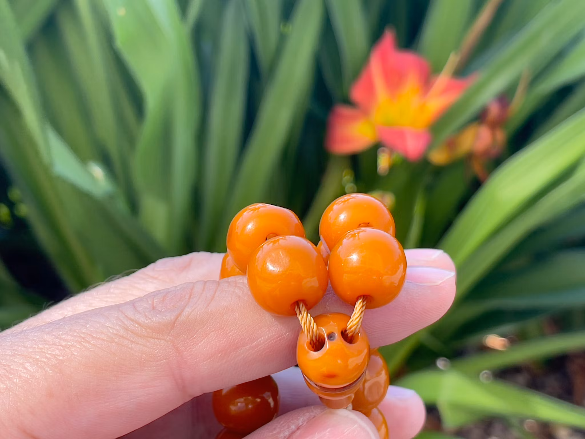 Beylerbeyli Galip Başsaka Ustadan, Różaniec Osmański / Misbaha