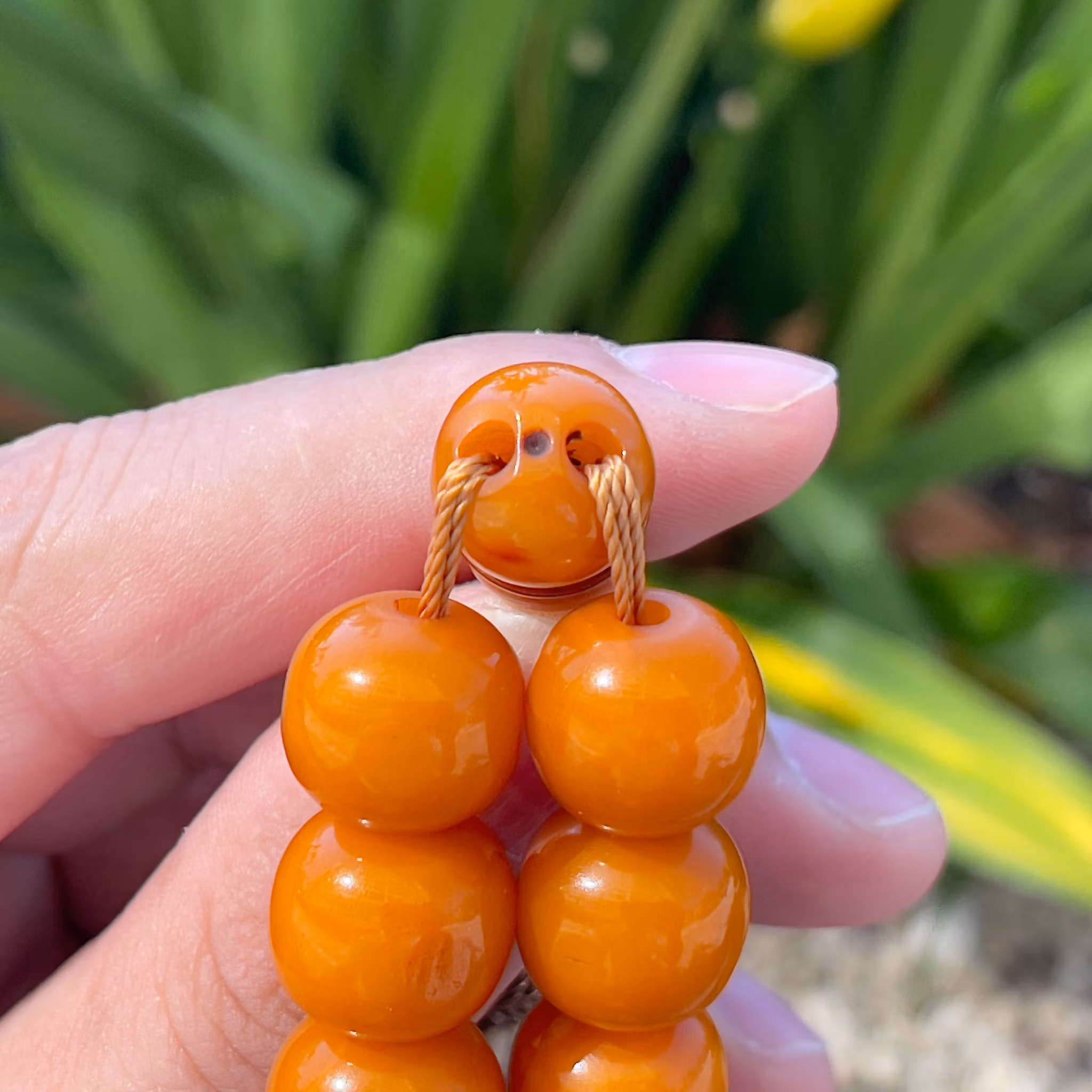 Beylerbeyli Galip Başsaka Ustadan, Różaniec Osmański / Misbaha