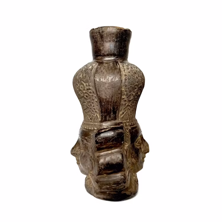 Maya noin (700-1350 jKr) Chimu-keramiikka