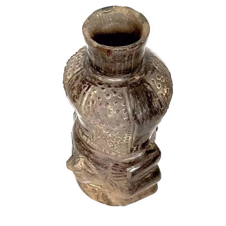 Maya noin (700-1350 jKr) Chimu-keramiikka