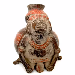 Maya ca (700-1350 AD) Chimu pottery