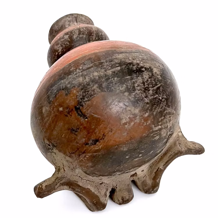 Maya ca (700-1350 AD) Chimu pottery