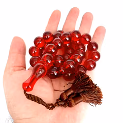 Gammel sandalos rosenkrans, 88 g