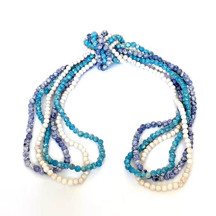 Vintage, 3 pietre naturali