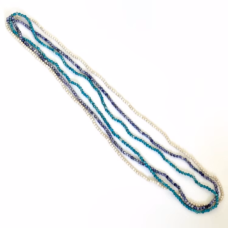 Vintage, 3 pietre naturali