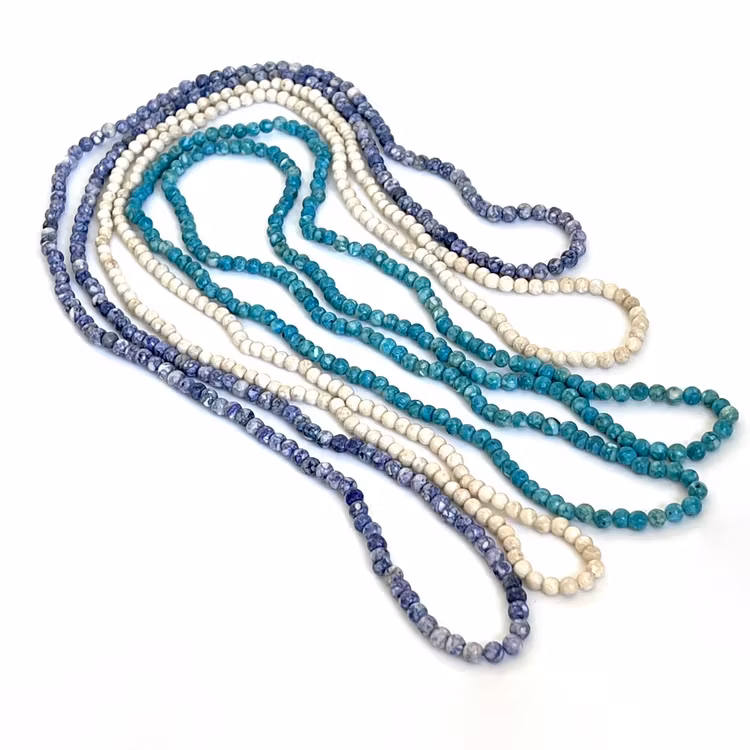 Vintage, 3 pietre naturali