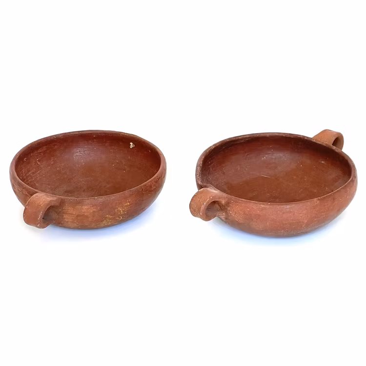 Bols anciens en faïence, Amérique latine, Maya ca (700-1350 après JC)