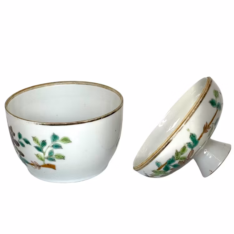 Chiny, znak i okres Tongzhi (1862-1874)