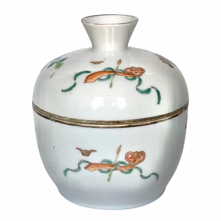 Chiny, znak i okres Tongzhi (1862-1874)