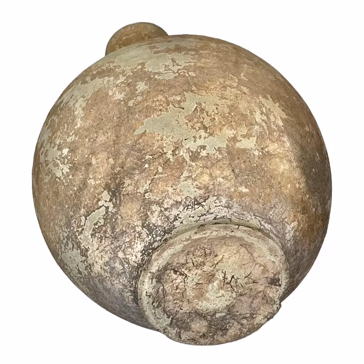 Kinesisk antikk urne Han-dynastiet (206 f.Kr.-220 e.Kr.)