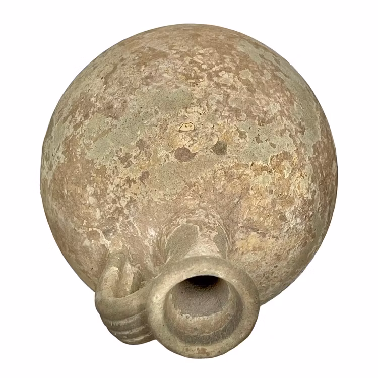 Kinesisk antikk urne Han-dynastiet (206 f.Kr.-220 e.Kr.)