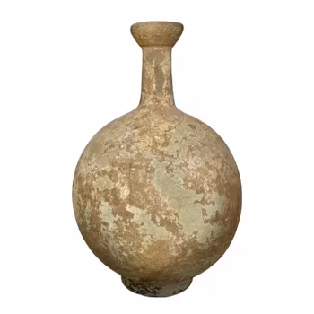 Kinesisk antik urna Han dynastin (206 f.Kr.-220 e.Kr.)