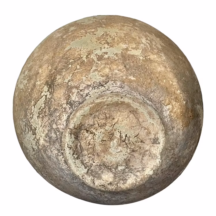 Kinesisk antikk urne Han-dynastiet (206 f.Kr.-220 e.Kr.)