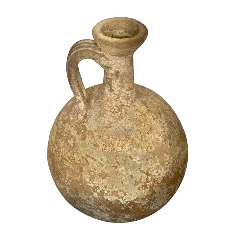 Kinesisk antikk urne Han-dynastiet (206 f.Kr.-220 e.Kr.)