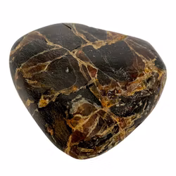 306g naturlig rå klump av obehandlad kopal / Bärnsten