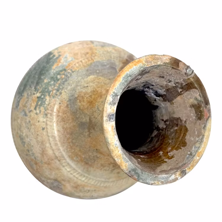 Han Dynasty (206 BC-220 AD) Chinese antique urn
