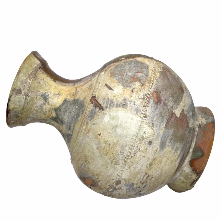 Han Dynasty (206 BC-220 AD) Chinese antique urn