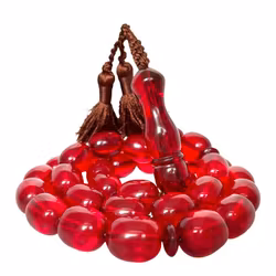 Old sandalos rosary 137 g