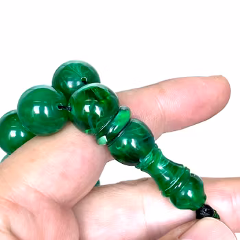 Gammal radband, 87 g