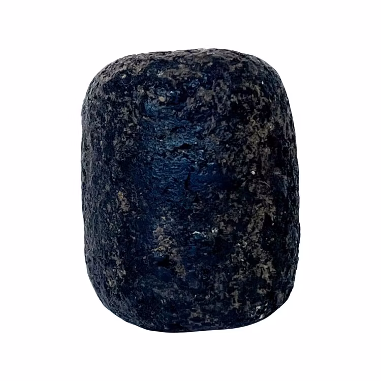 Gammelt mesopotamisk ambra sylinderanheng, ca 3300-2700 f.Kr.